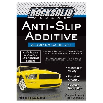 RockSolid Anti-Slip Additive - 8 oz