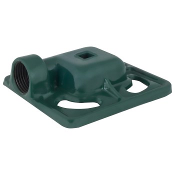Square Cast Iron Sprinkler