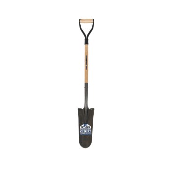 D-Grip Drain Spade