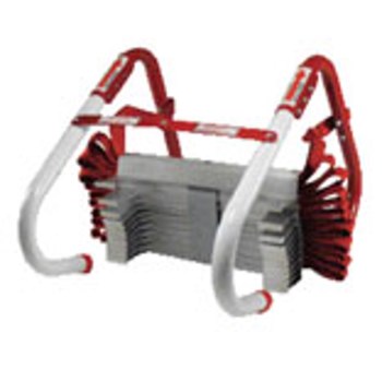 Fire Escape Ladder - 13 Ft - 2 Story
