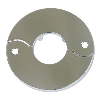 Larsen Chrome Split Flange - 3/4"