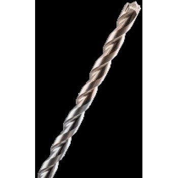 Premium Percussion Masonry Bit - 3/8" x 6"