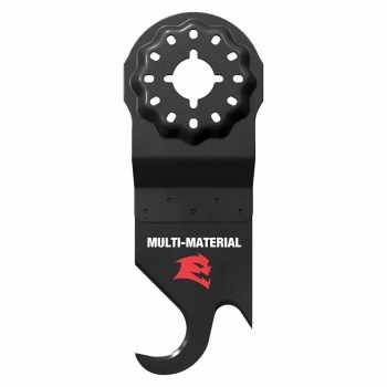 Starlock Oscillating Hook Knife Blade - 1-1/4"