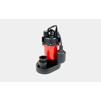 Red Lion Submersible Sump Pump - 1/4 HP