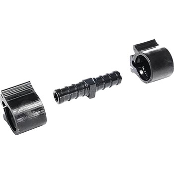 Flair-It PexLock Coupling - 3/8"
