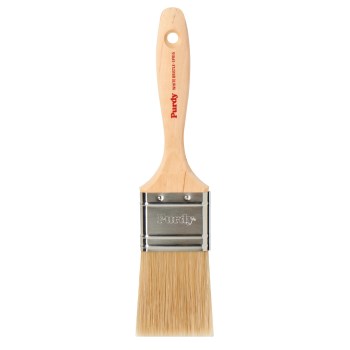 Purdy White Sprig Brush, Natural Bristle - 2"
