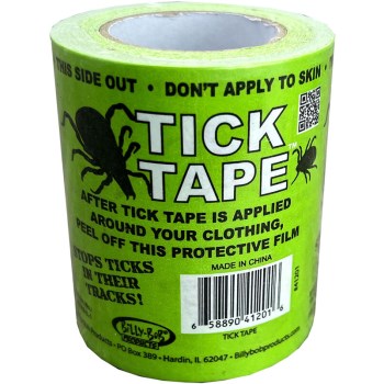 12pc Dsply Tick Tape