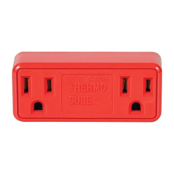ThermoCube TC-21 Thermostat Controlled Outlet