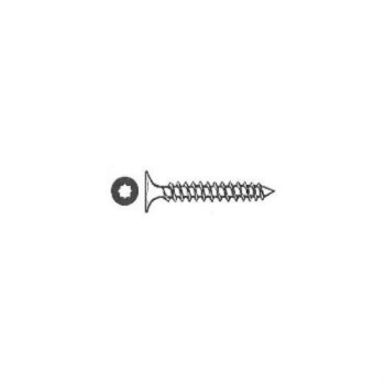 Mazel EZ Star Drive Wood Screw - #9 x 2-1/2", 5 Lb
