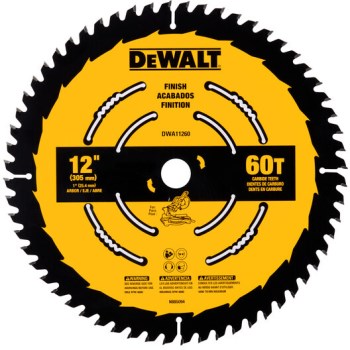 12 60t Saw Blade
