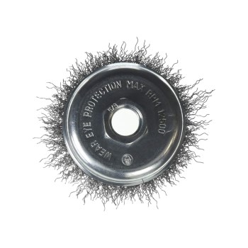 Crimped Cup Brush, 3 inch