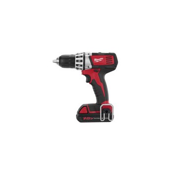 Milwaukee 2601-22 18V Cordless M18 Lithium-Ion Compact Driver/Drill