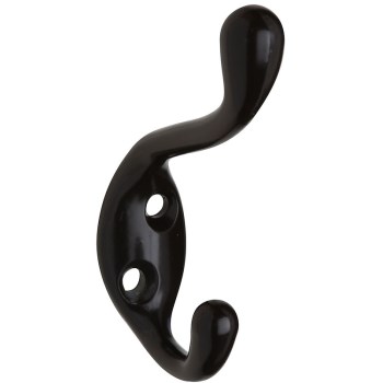 Clothes Hook,   Heavy Duty ~ Oil Rubbed  Bronze