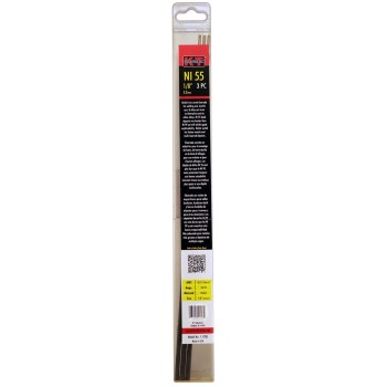 1/8 Nickle 55 Electrode