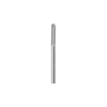 Dremel 9903 Tungsten Carbide Cutter, Rounded Tip - 1/8"