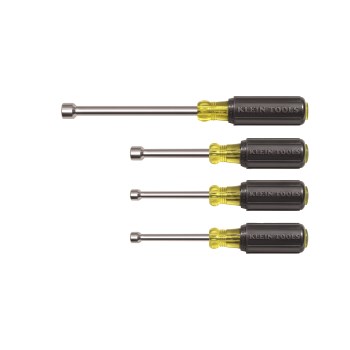 Cushion-Grip Nut Driver Set - 4-Piece
