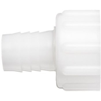 1/2" x 3/4" FGH Nylon Barb