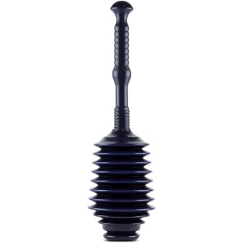Master Plunger, Heavy Duty - Dark Blue