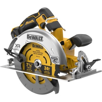 DeWalt 20V MAX XR Brushless 7-1/4" Circular Saw (Bare Tool)