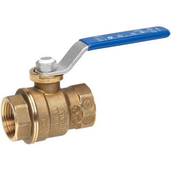 1/4 Fip Ball Valve