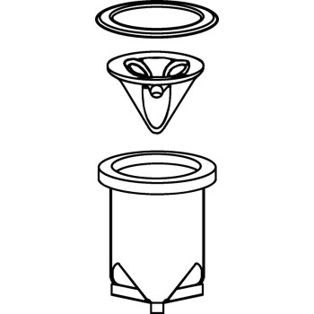 Larsen Flushometer Vacuum Breaker Insert