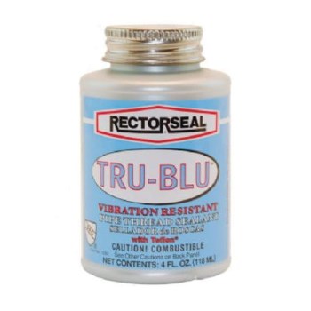 Tru-Blu Pipe Thread Sealant - 1/4 Pint