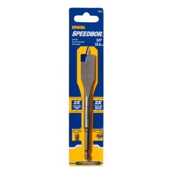 Irwin Speedbor Spade Bit - 3/4"