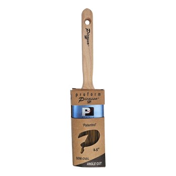 Proform Picasso Angled Sash Brush - 2-1/2"