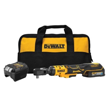 20v 3/8 Ratchet Kit