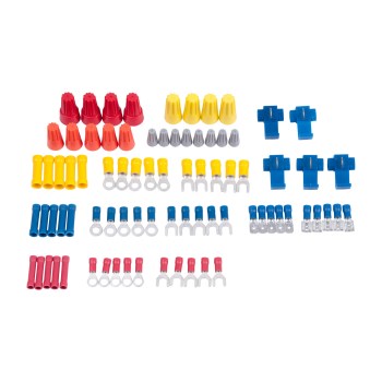 Wire Connector & Terminal Kit