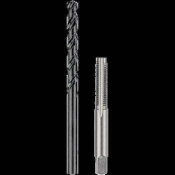 DeWalt Drill and Tap Set - 8mm-1.25