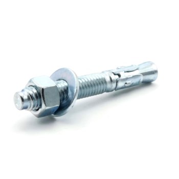 Wej-it Ankr-Tite Wedge Anchor, Zinc Plated - 5/8" x 4-1/4"
