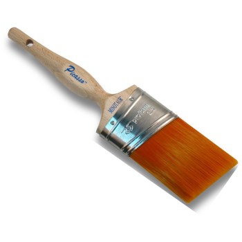 Picasso Minotaur  Angled Sash Oval Paint Brush  ~ 3"