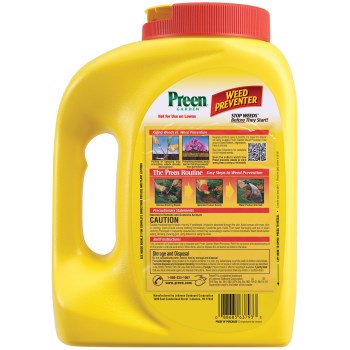 Preen Garden Weed Preventer - 5.625 Lb