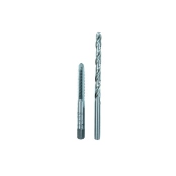 Century Tap & Drill Bit Combo - 1/4"-20 NC