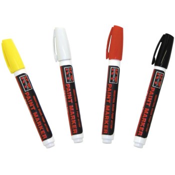 Liquid Paint Marker,  White