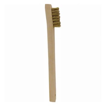 Premier Mini Brush, Brass Wire - 3 x 7