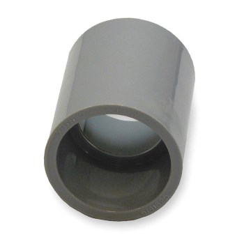 Cantex PVC Conduit Coupling - 1-1/4"
