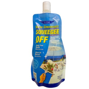 Ettore Squeegee Soap - 16 oz