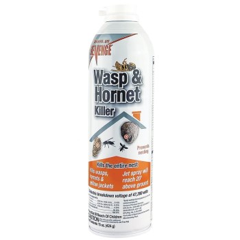 Bonide Wasp & Hornet Killer Spray - 15 oz