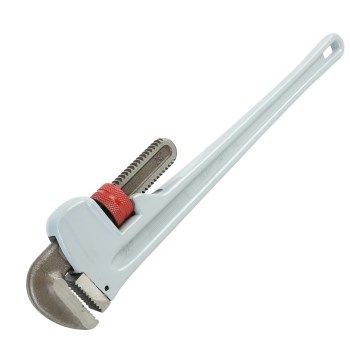 Aluminium Pipe Wrench, 24 inch