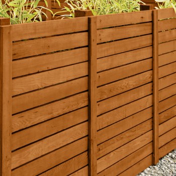 Flood Brand CWF-UV Pro Series Deck/Siding Stain, Cedar - Gallon