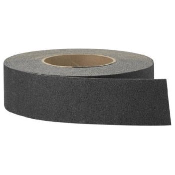 3M Safety-Walk Tread Tape, Black - 1" x 60 Ft