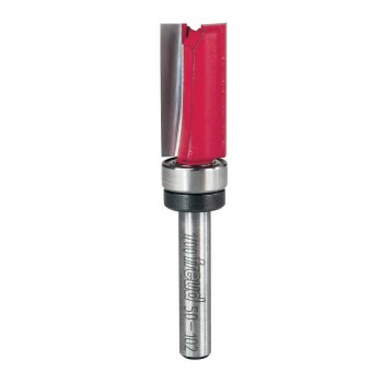 Top Bearing Flush Trim Bit