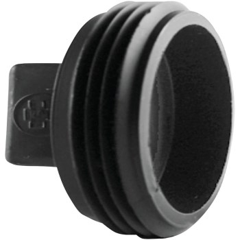 Charlotte Pipe ABS DWV Cleanout Plug - 3"