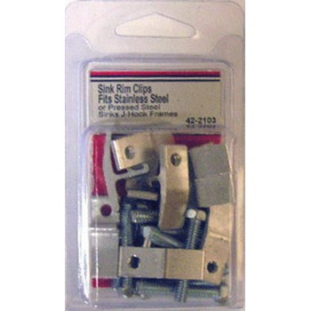 Combo Rim Clips (Set of 10)