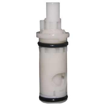 Larsen Moen Plastic Twin Cartridge - Hot/Cold