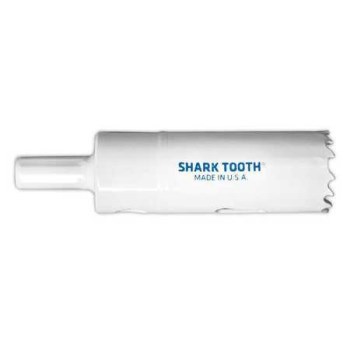 Century Drill Shark Tooth Bi-Metal Hole Saw - 1-1/4"