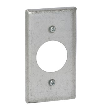 Handy Box Cover, Single Receptacle