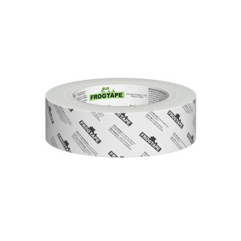 FrogTape Double-Sided Poly Hanging Tape - 1.41" x 25 Yd